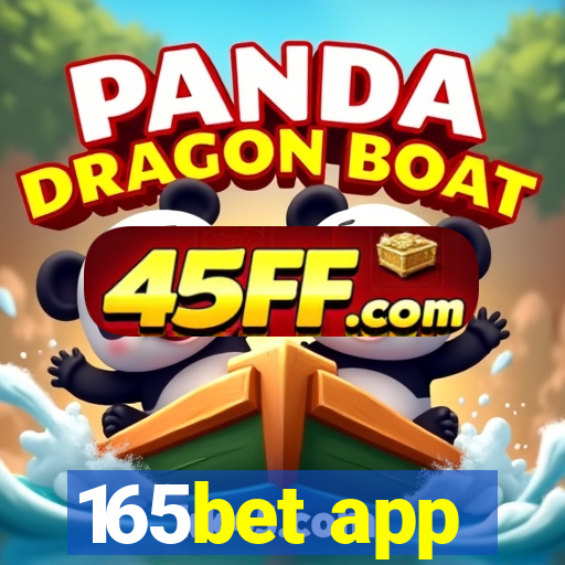 165bet app